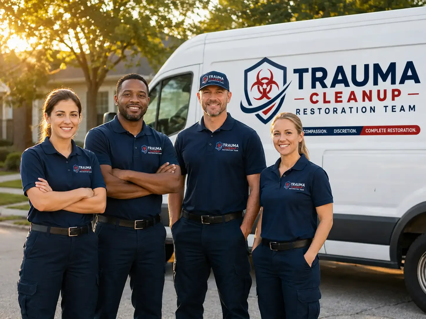 Trauma Cleanup company in Conger, MN